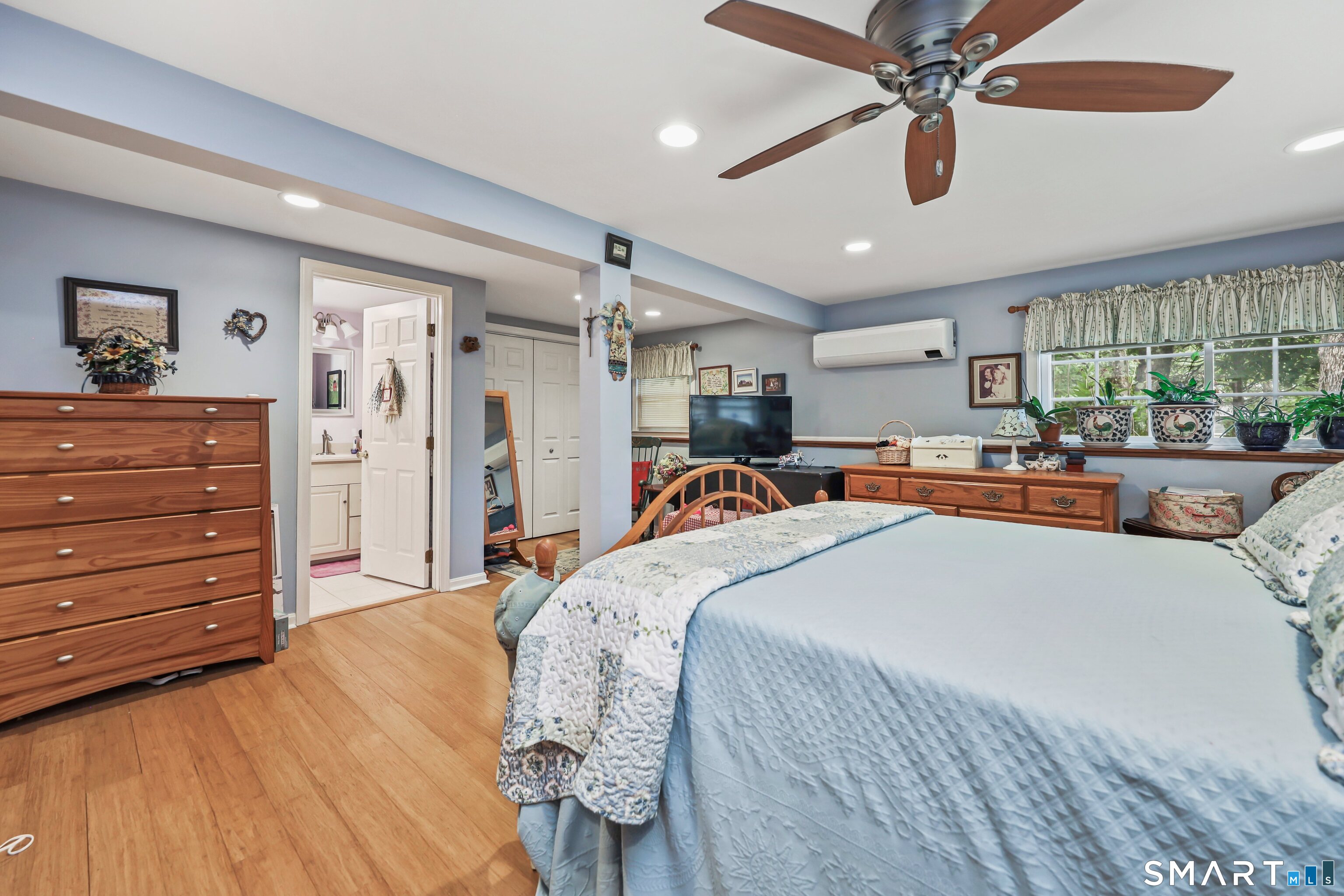 63 Straitsville Road Prospect, CT 06712 - Photo 30 of 40 In Law Bedroom