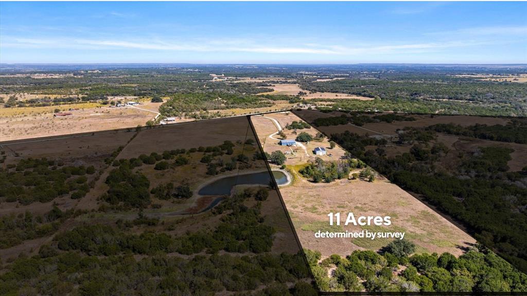 1204 County Road 122, Unit A Hico, TX 76457 - Photo 39 of 40 approximately 11 acres determined by new survey