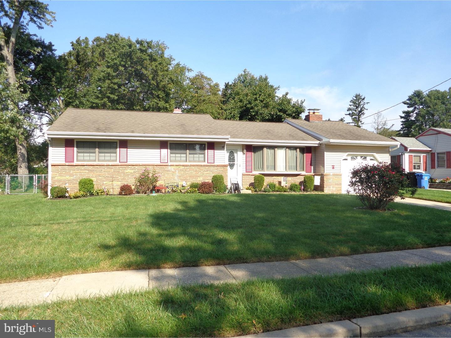 16 Livingstone Road Sewell, NJ 08080 - Photo 1 of 15 Exterior Front