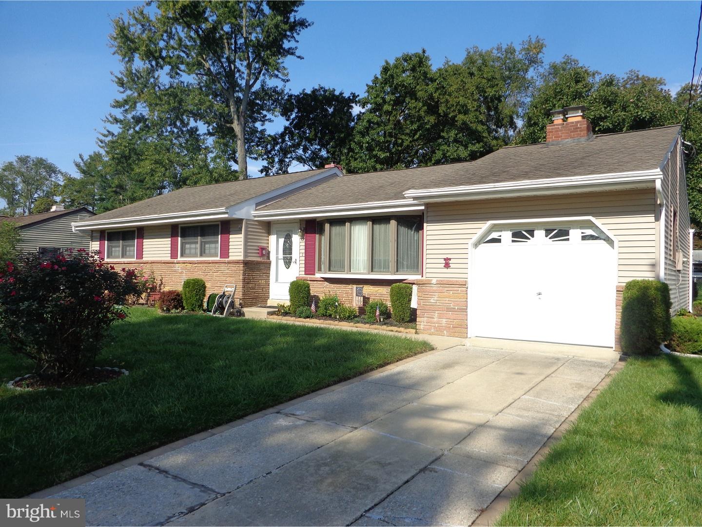 16 Livingstone Road Sewell, NJ 08080 - Photo 2 of 15 Exterior Front