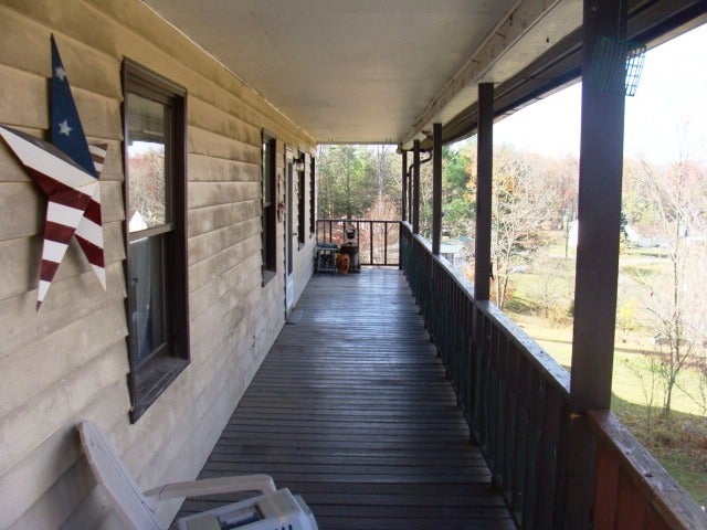 140 Kuhn Court Cool Ridge, WV 25825 - Photo 9 of 22 Front Porch