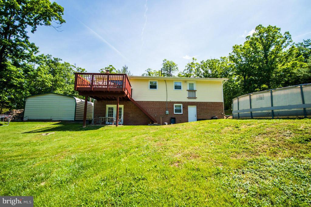 103 Ash Road Front Royal, VA 22630 - Photo 2 of 30 Exterior (Rear)
