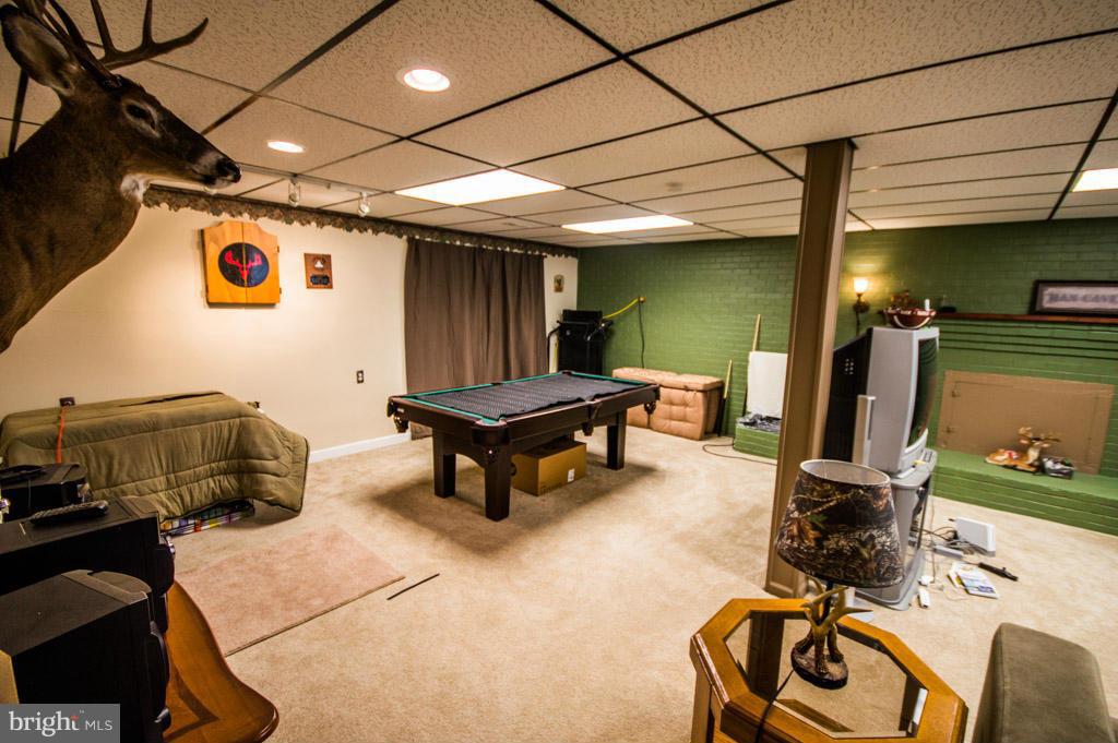 103 Ash Road Front Royal, VA 22630 - Photo 18 of 30 Basement