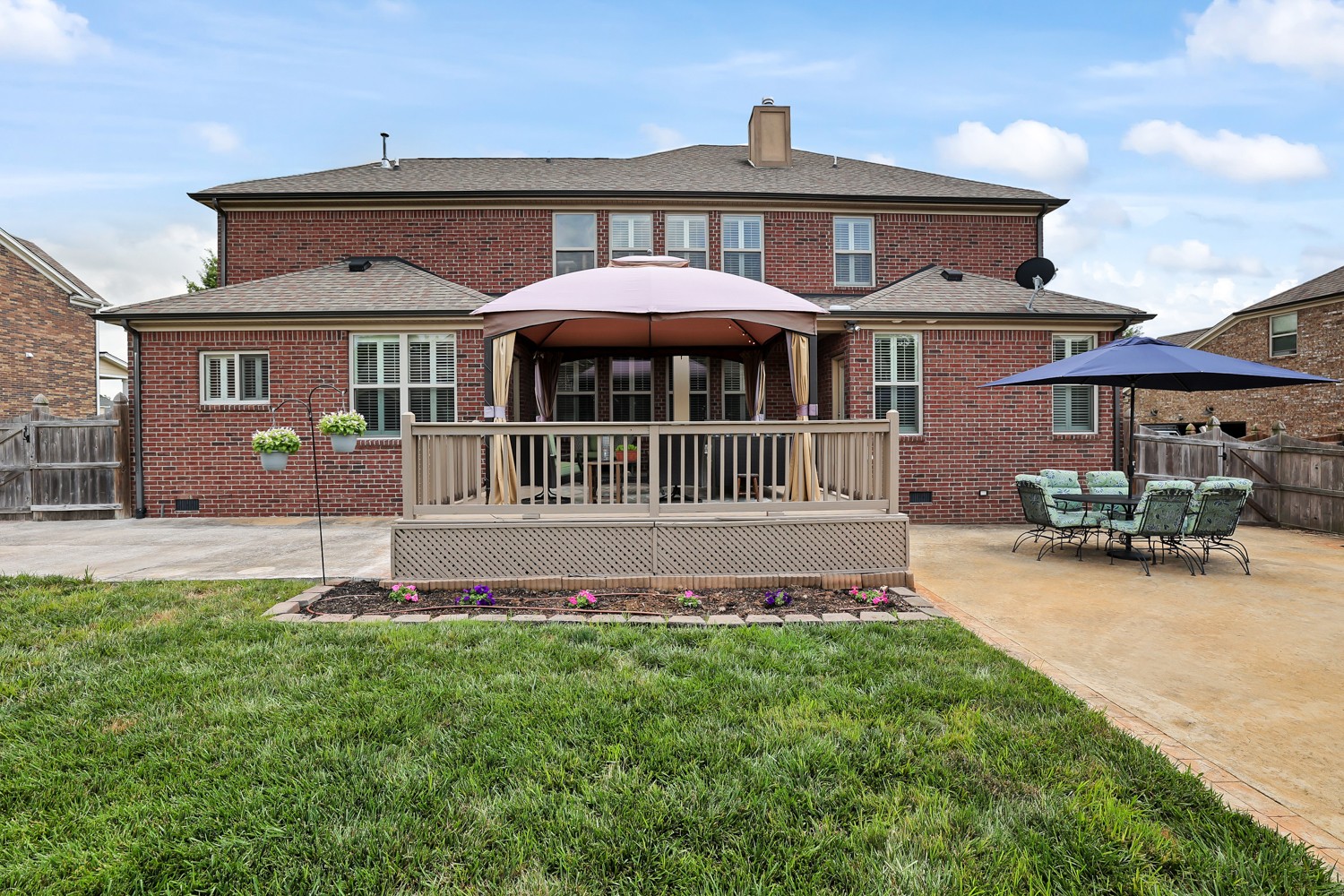 4015 Pendleton Drive Spring Hill, TN 37174 - Photo 36 of 39