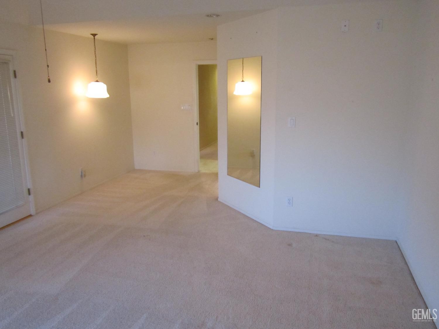 Undisclosed Address Bakersfield, CA 93314 - Photo 14 of 34 a view of empty room