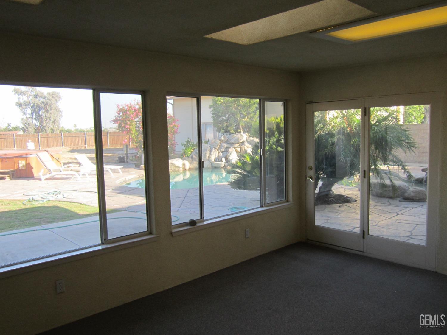 Undisclosed Address Bakersfield, CA 93314 - Photo 23 of 34 a view of a city street from a balcony