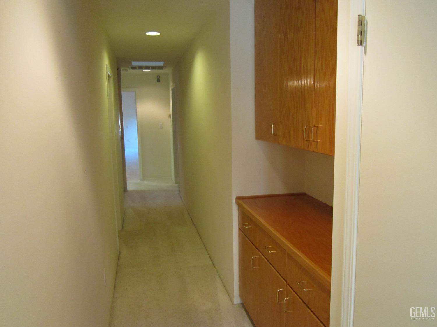 Undisclosed Address Bakersfield, CA 93314 - Photo 5 of 34 a bathroom with a sink and vanity