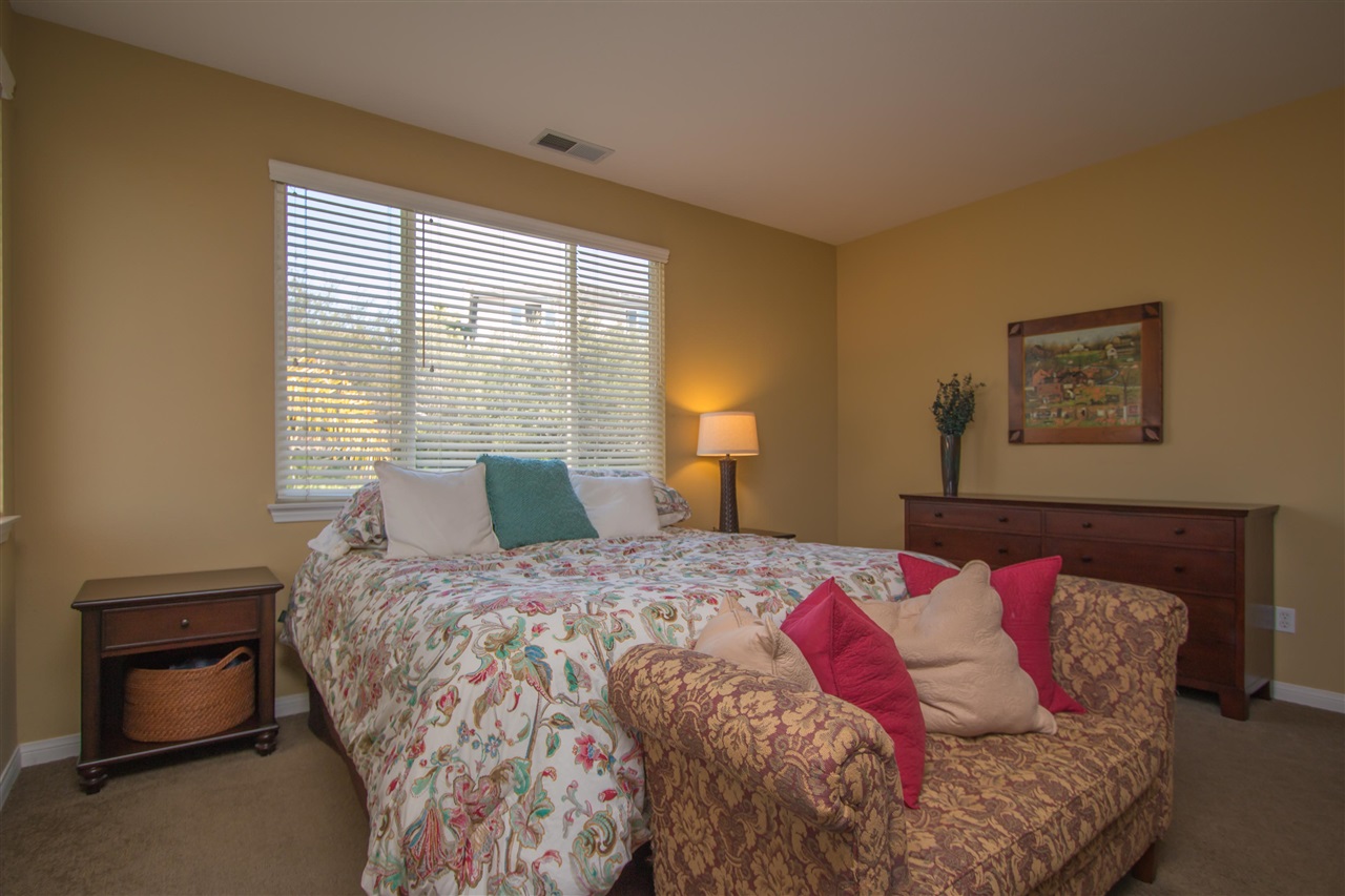 1243 Mariposa Road Carlsbad, CA 92011 - Photo 13 of 25 This is only half of the master bedroom, as there is also an attached retreat!