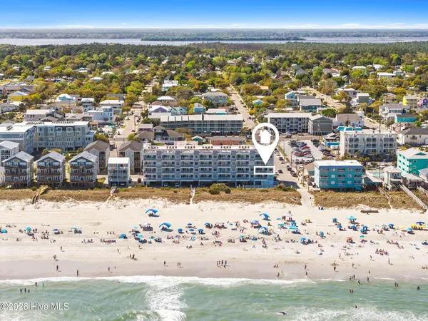 $1,120,000 | 201 Carolina Beach Avenue South, Unit 207, Carolina Beach, NC 28428