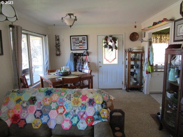 80452 Alston Mayger Road Clatskanie, OR 97016 - Photo 17 of 28 a bedroom with bed and a window