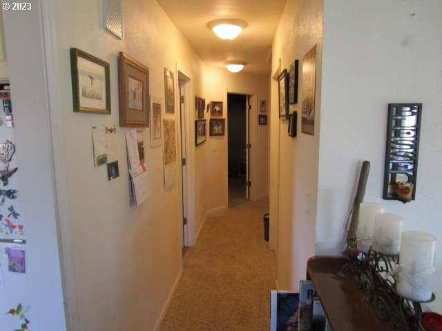 80452 Alston Mayger Road Clatskanie, OR 97016 - Photo 20 of 28 a view of a hallway with elevator