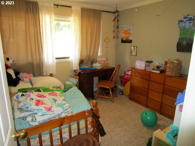 80452 Alston Mayger Road Clatskanie, OR 97016 - Photo 26 of 28 a bedroom with furniture and a window