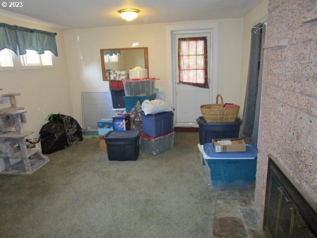80452 Alston Mayger Road Clatskanie, OR 97016 - Photo 28 of 28 a living room with furniture and a wooden floor