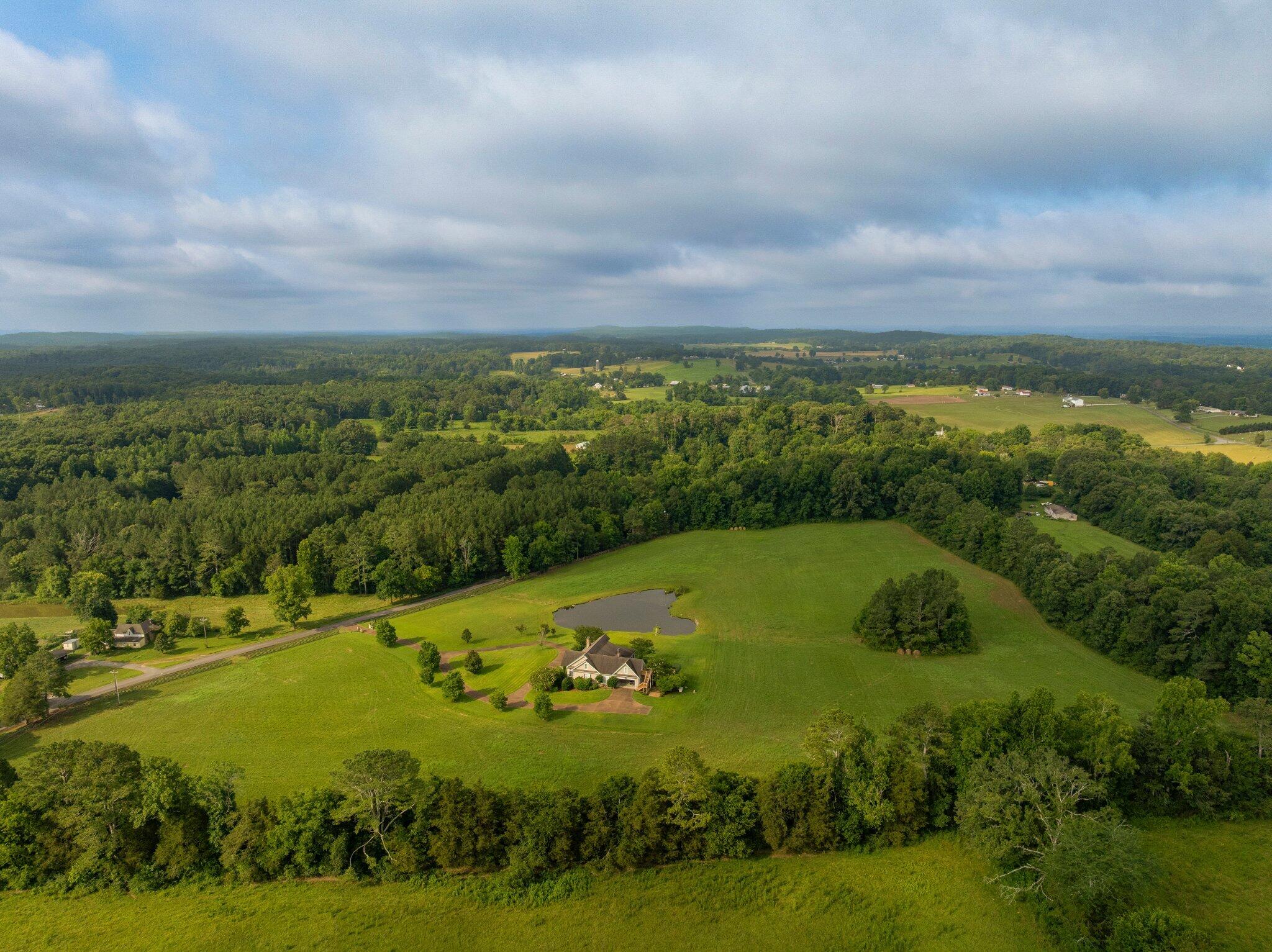 520 Cedar Springs Church Road Southeast Cleveland, TN 37323 - Photo 83 of 84 21 - 520 Cedar Springs - Drone
