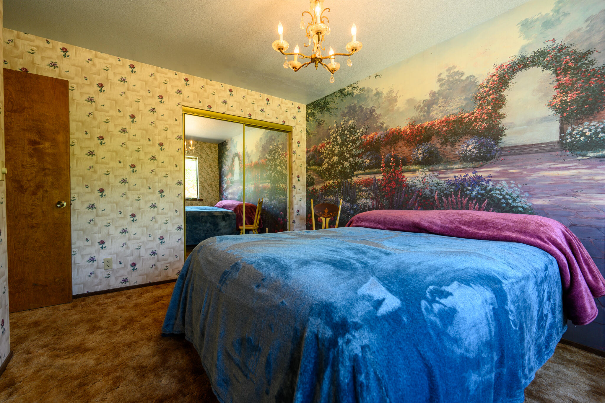 12866 Flint Creek Road Redding, CA 96003 - Photo 20 of 57 Bedroom 2