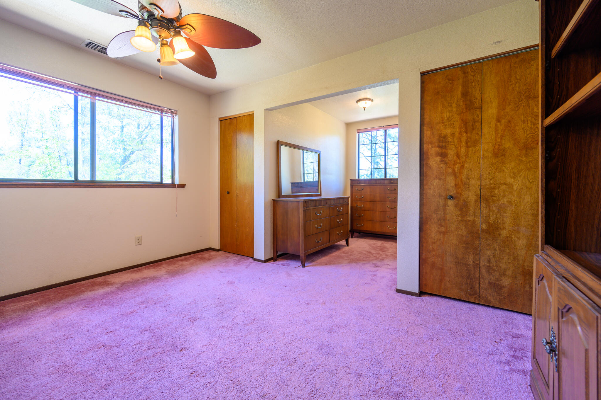 12866 Flint Creek Road Redding, CA 96003 - Photo 26 of 57 Bedroom 4