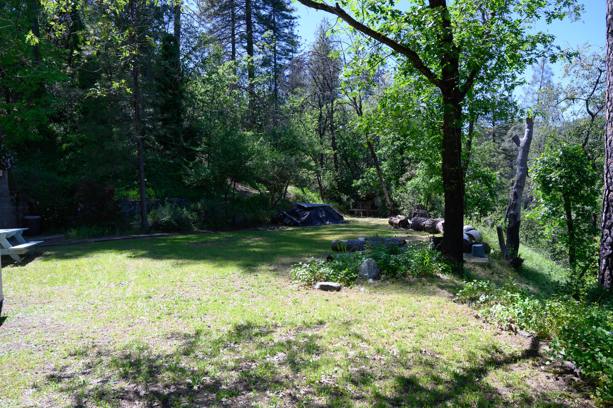 12866 Flint Creek Road Redding, CA 96003 - Photo 42 of 57 Side Yard