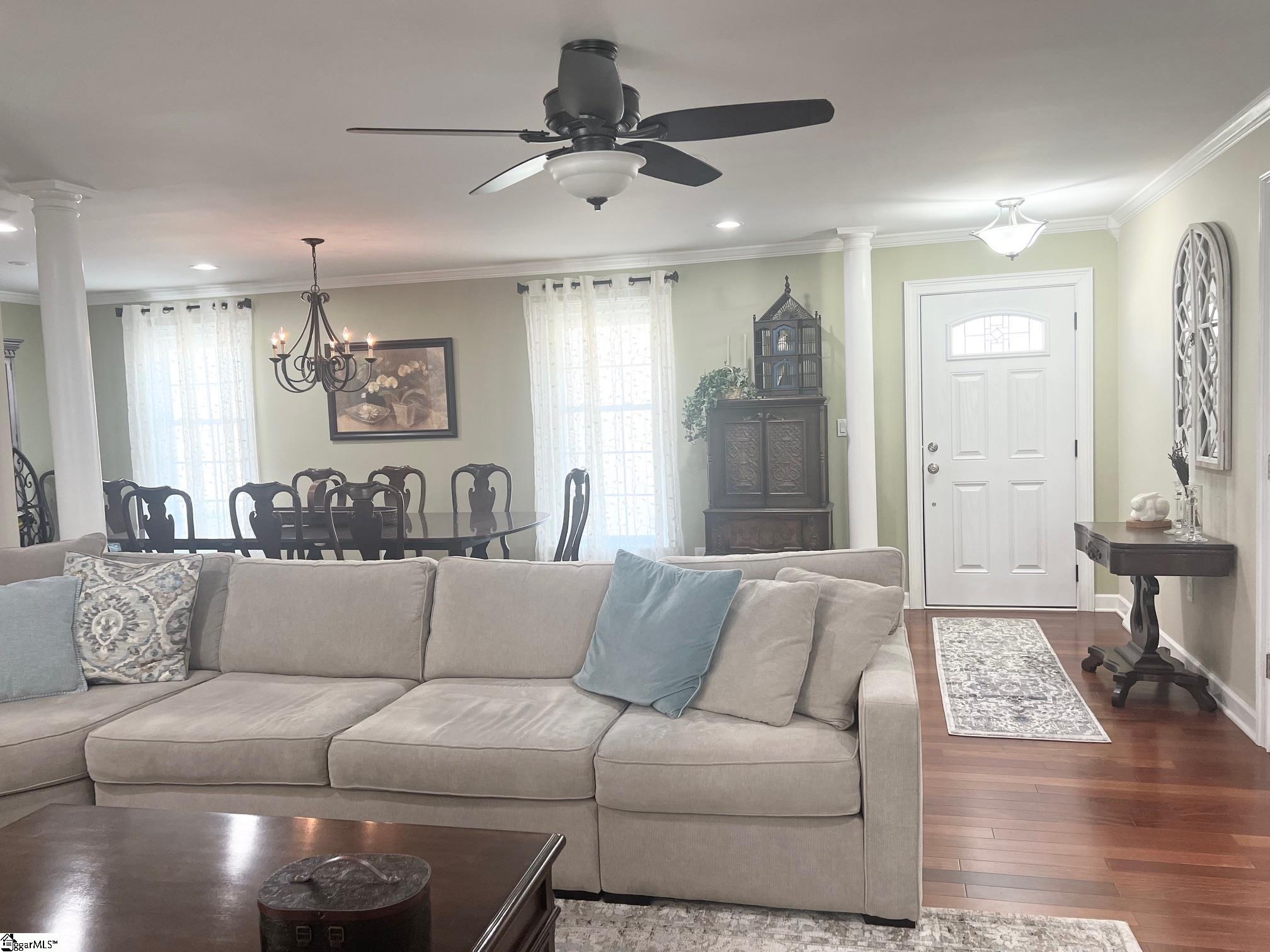 908 Devenger Road Greer, SC 29650 - Photo 7 of 32 Gallery Image 7