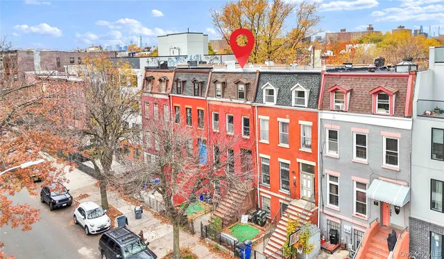 a view of a building