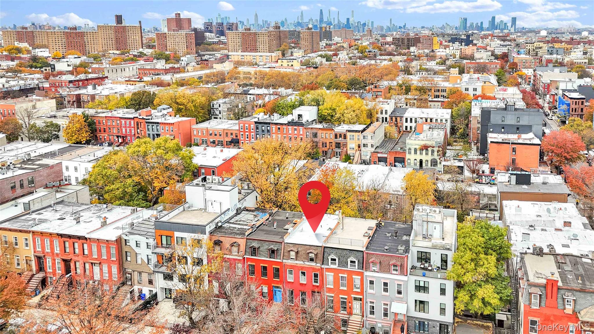 695 Quincy Street Brooklyn, NY 11221 - Photo 18 of 20 a view of a city