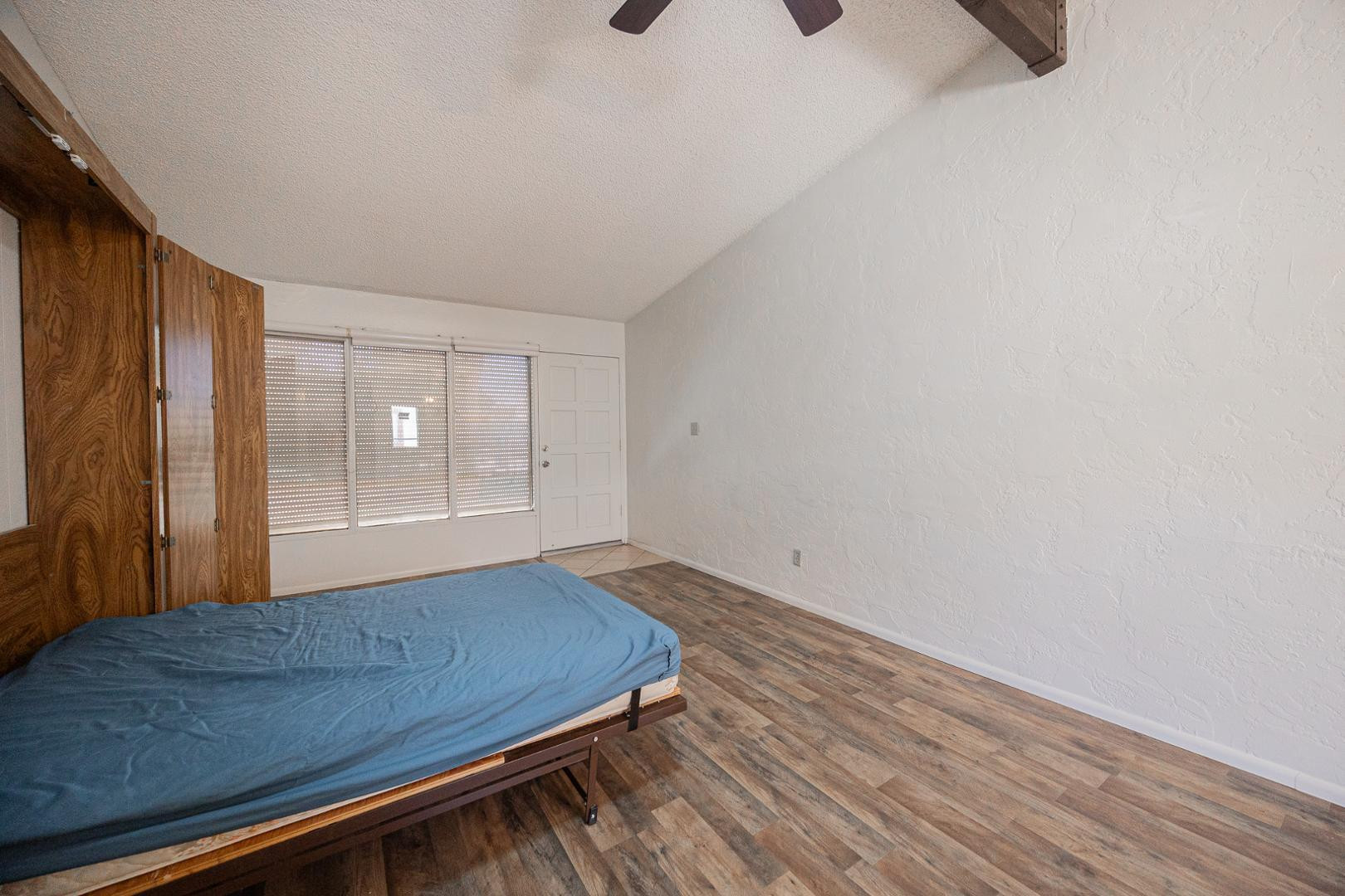 609 South Power Road, Unit 338 Mesa, AZ 85206 - Photo 14 of 24 a view of wooden floor
