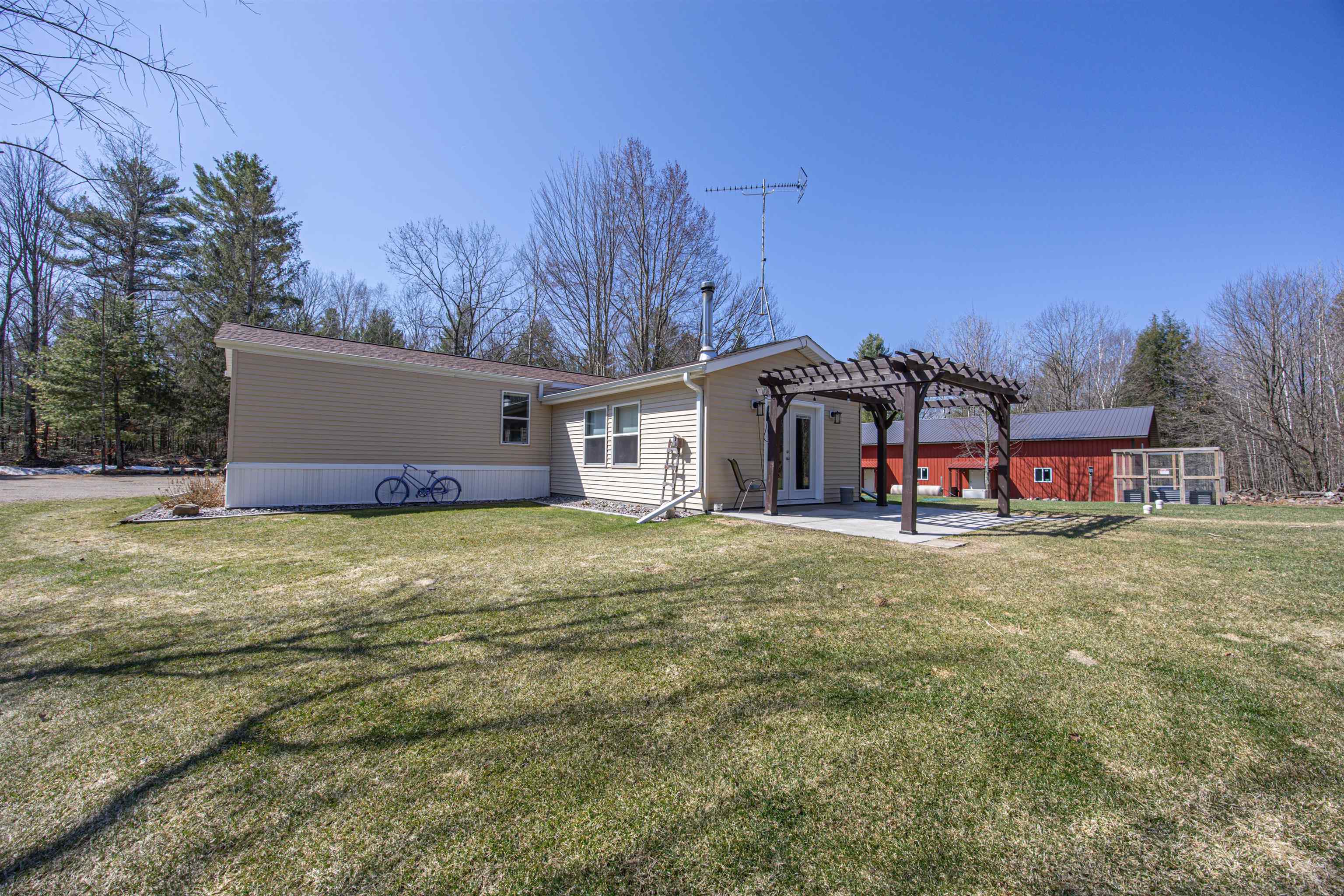 11136 Weso Creek Road Suring, WI 54174 - Photo 25 of 53