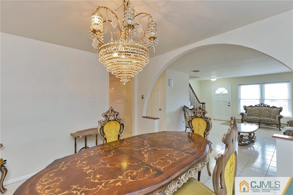 1591 Ridgeway Street Union, NJ 07083 - Photo 4 of 24 a view of a dining room with furniture