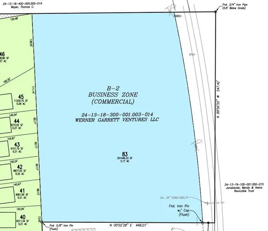 $424,900 | 0 State Road 46, Batesville, IN 47006