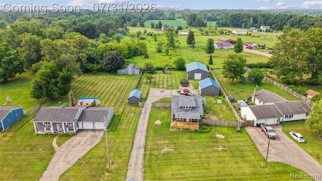 1056 East Vienna Road Clio, MI 48420 - Photo 41 of 48 Gallery Image 41