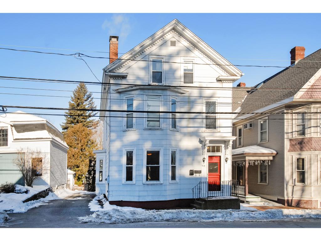 514 Middle Street Portsmouth, NH 03801 - Photo 1 of 27