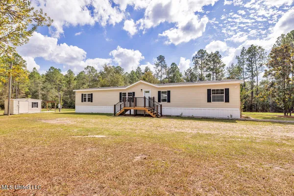 $273,900 | 19050 Cemetery Road, Saucier, MS 39574