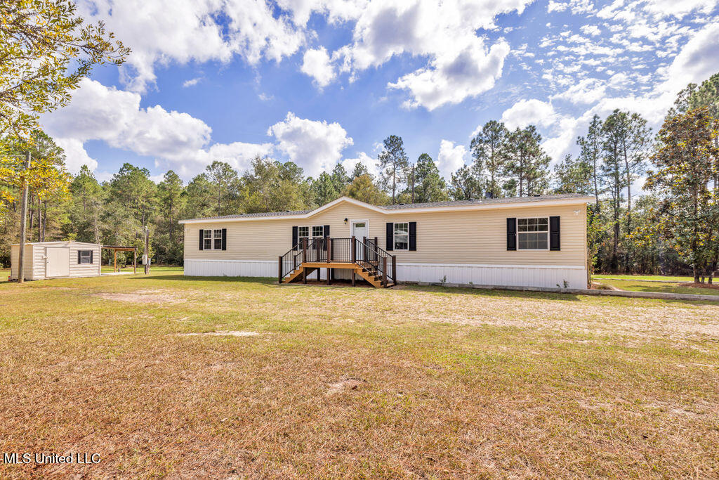 19050 Cemetery Road Saucier, MS 39574 - Photo 1 of 54 19050CemeteryRd-2