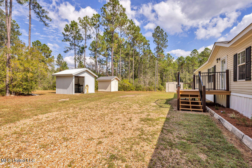19050 Cemetery Road Saucier, MS 39574 - Photo 3 of 54 19050CemeteryRd-4