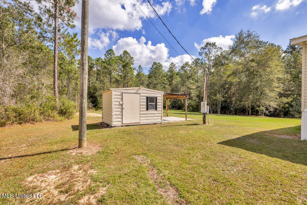 19050 Cemetery Road Saucier, MS 39574 - Photo 6 of 54 19050CemeteryRd-6