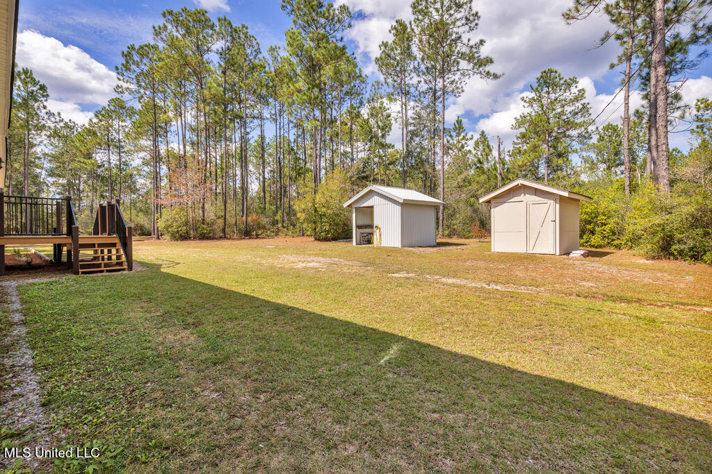 19050 Cemetery Road Saucier, MS 39574 - Photo 7 of 54 19050CemeteryRd-7