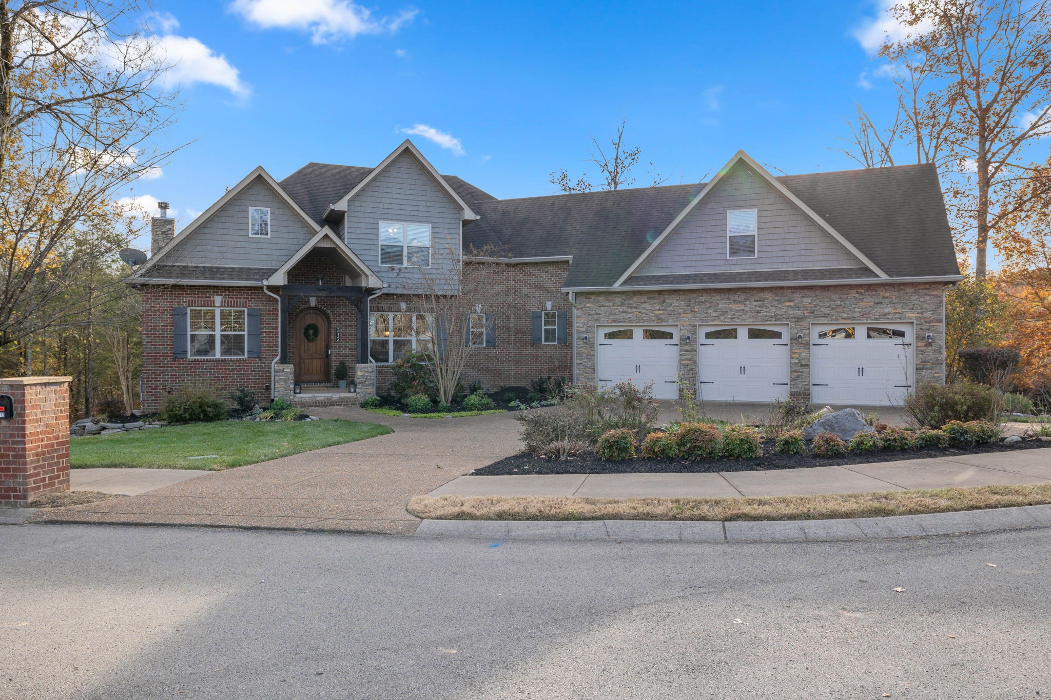 312 Cedar Street Lebanon, TN 37087 - Photo 1 of 69 front view of house with a yard