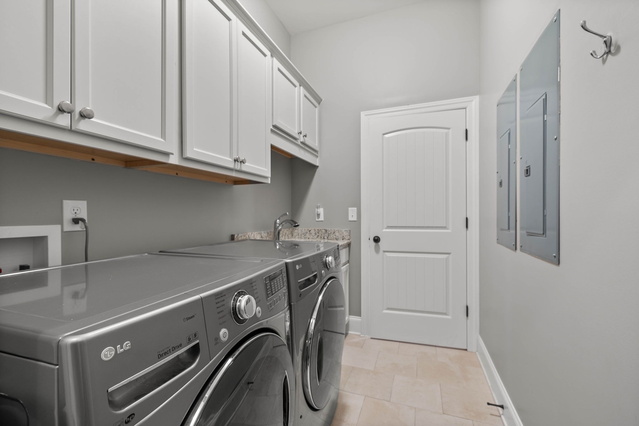 312 Cedar Street Lebanon, TN 37087 - Photo 27 of 69 a utility room with dryer and washer