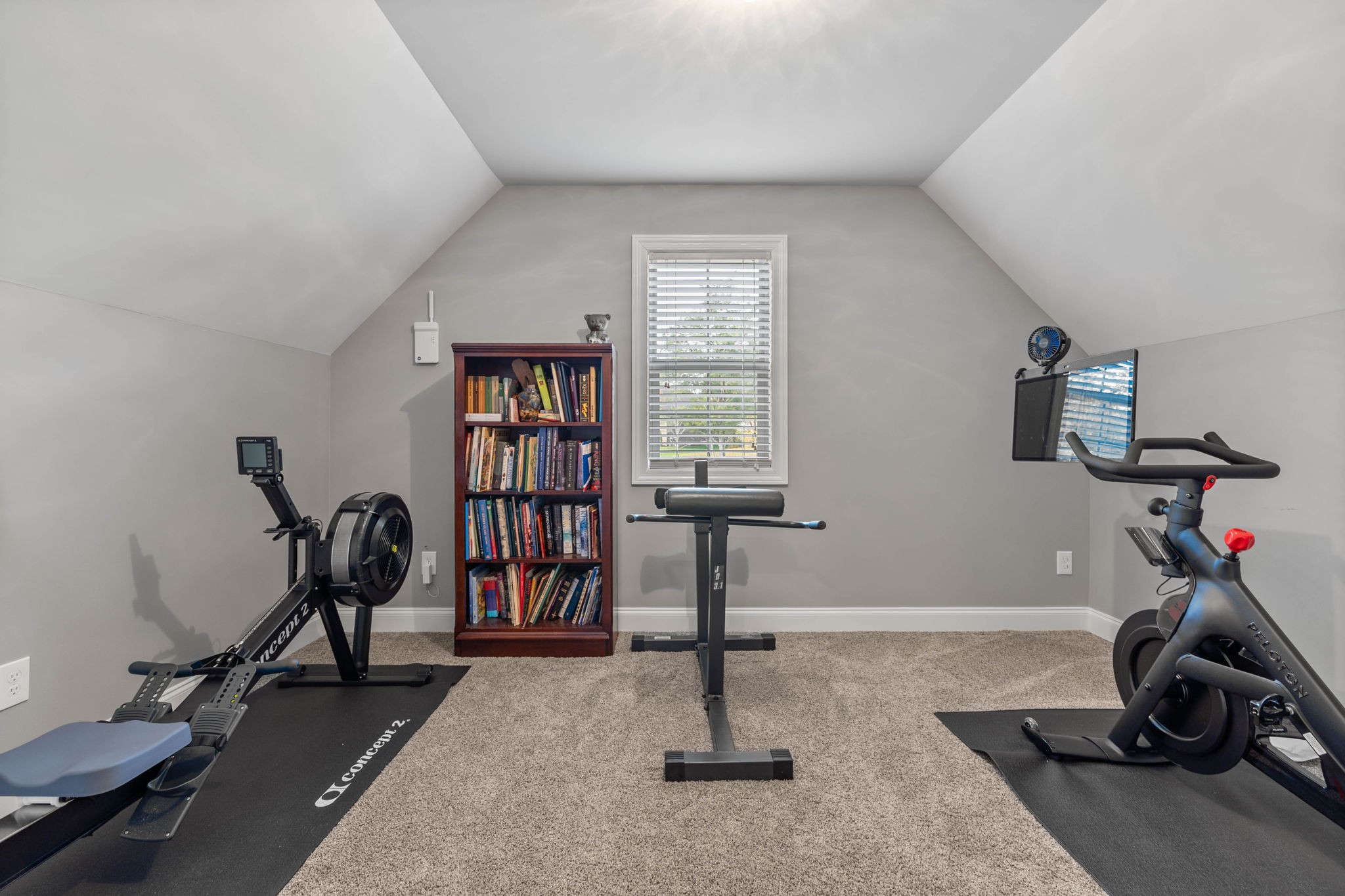 312 Cedar Street Lebanon, TN 37087 - Photo 43 of 69 a view of a room with gym equipment