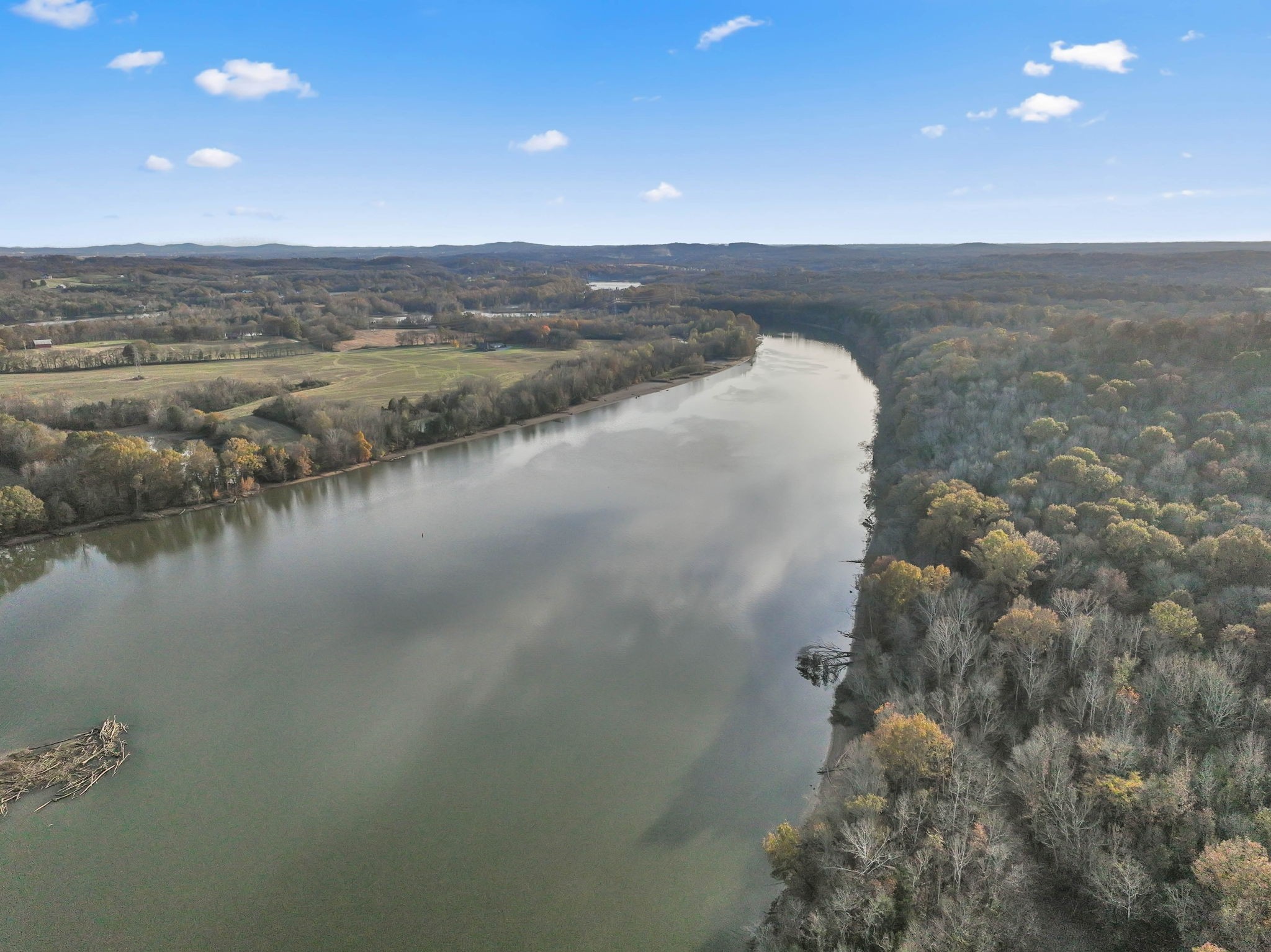 312 Cedar Street Lebanon, TN 37087 - Photo 59 of 69 a view of a lake in middle of a house