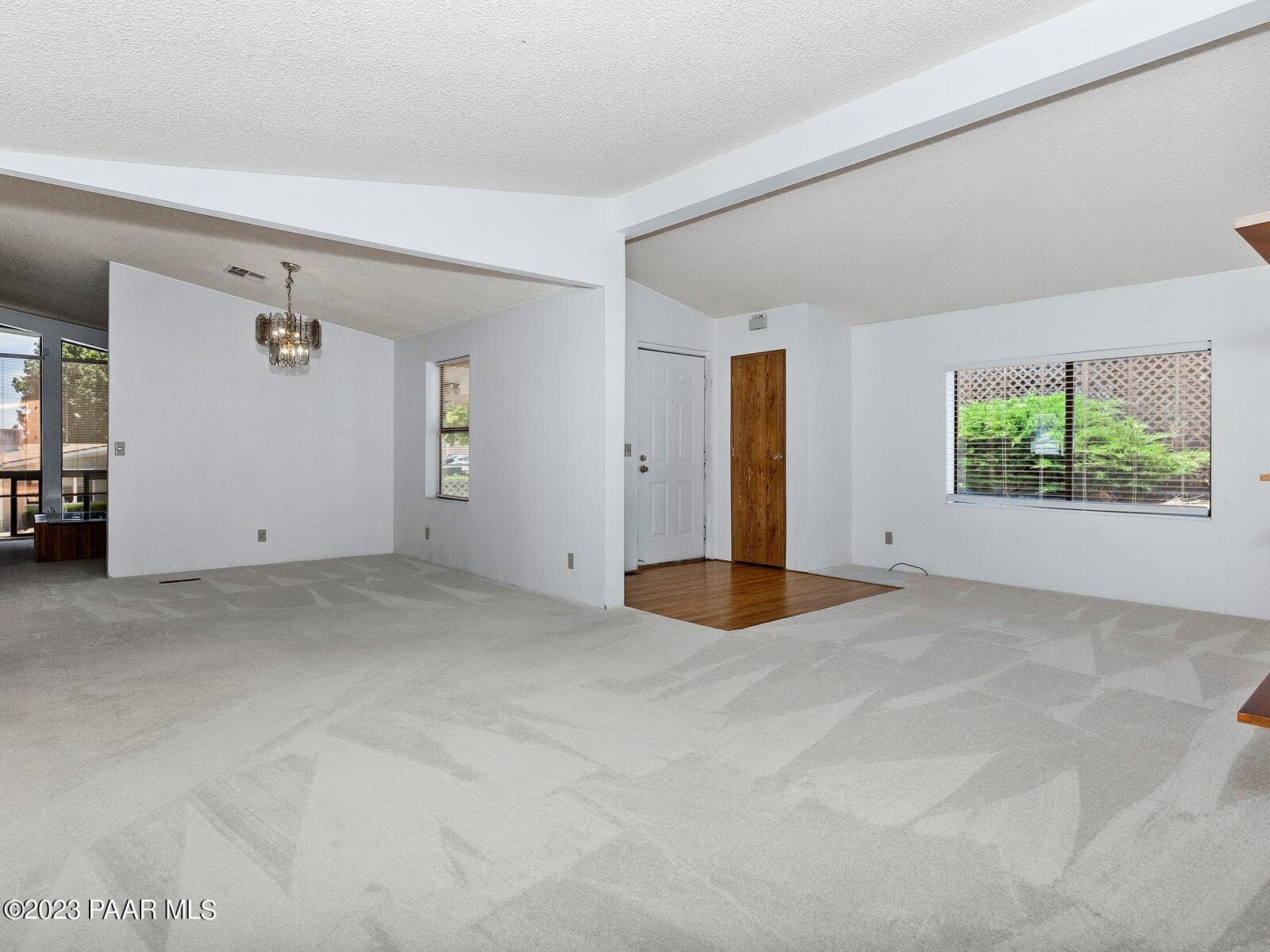 3166 Shiloh Road Prescott, AZ 86301 - Photo 5 of 29 005_Living Room And Formal Dining
