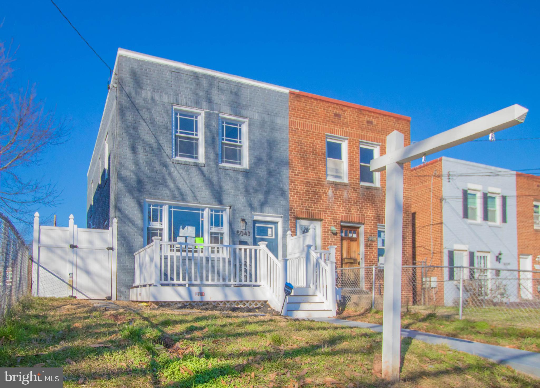 5043 Benning Road Southeast Washington, DC 20019 - Photo 2 of 29 Gallery Image 2