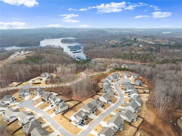 a view of a lake view