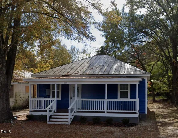 $145,000 | 915 East Holly Street, Rocky Mount, NC 27801