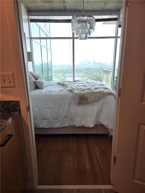 250 Pharr Road Northeast, Unit 1816 Atlanta, GA 30305 - Photo 24 of 36 a room with a window