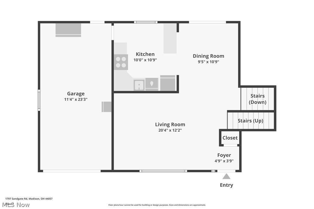 1797 Sandgate Road Madison, OH 44057 - Photo 40 of 41
