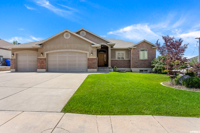 2712 775 West Perry, UT 84302 - Photo 1 of 1 Rambler/Ranch Style home on corner lot