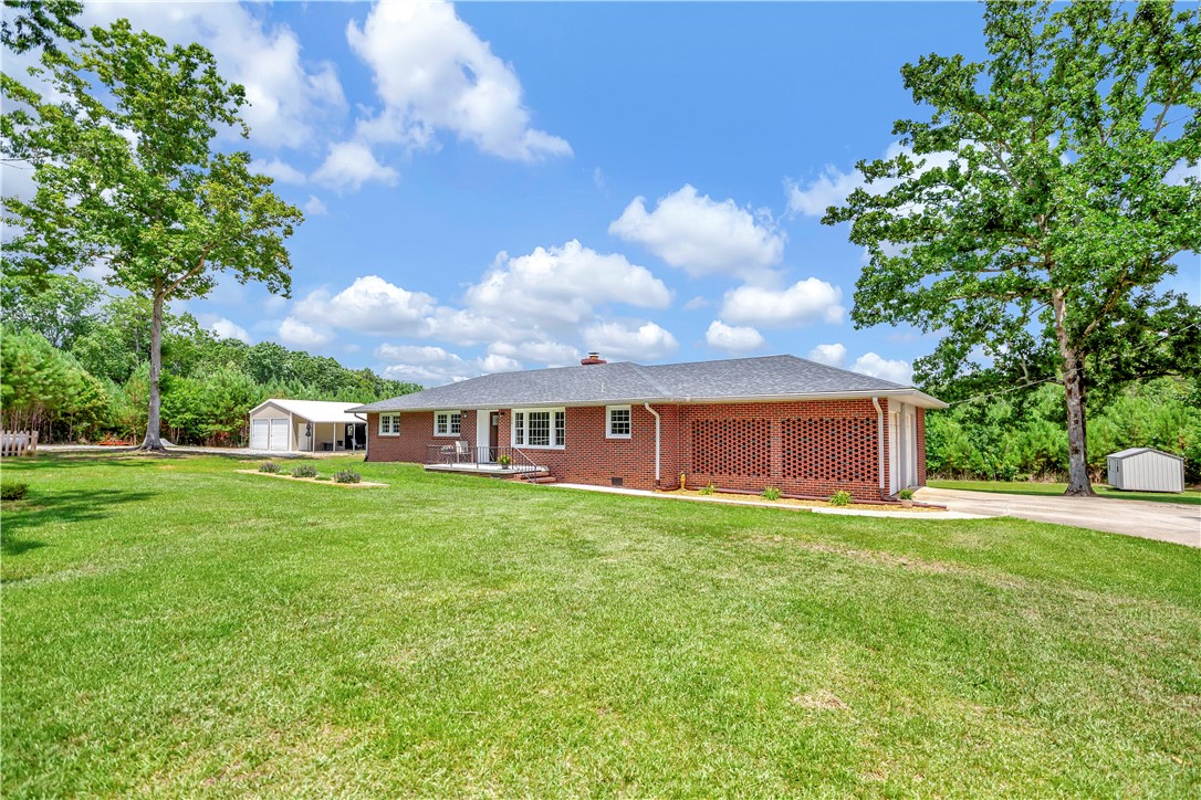 579 McElrath Road Starr, SC 29684 - Photo 1 of 30