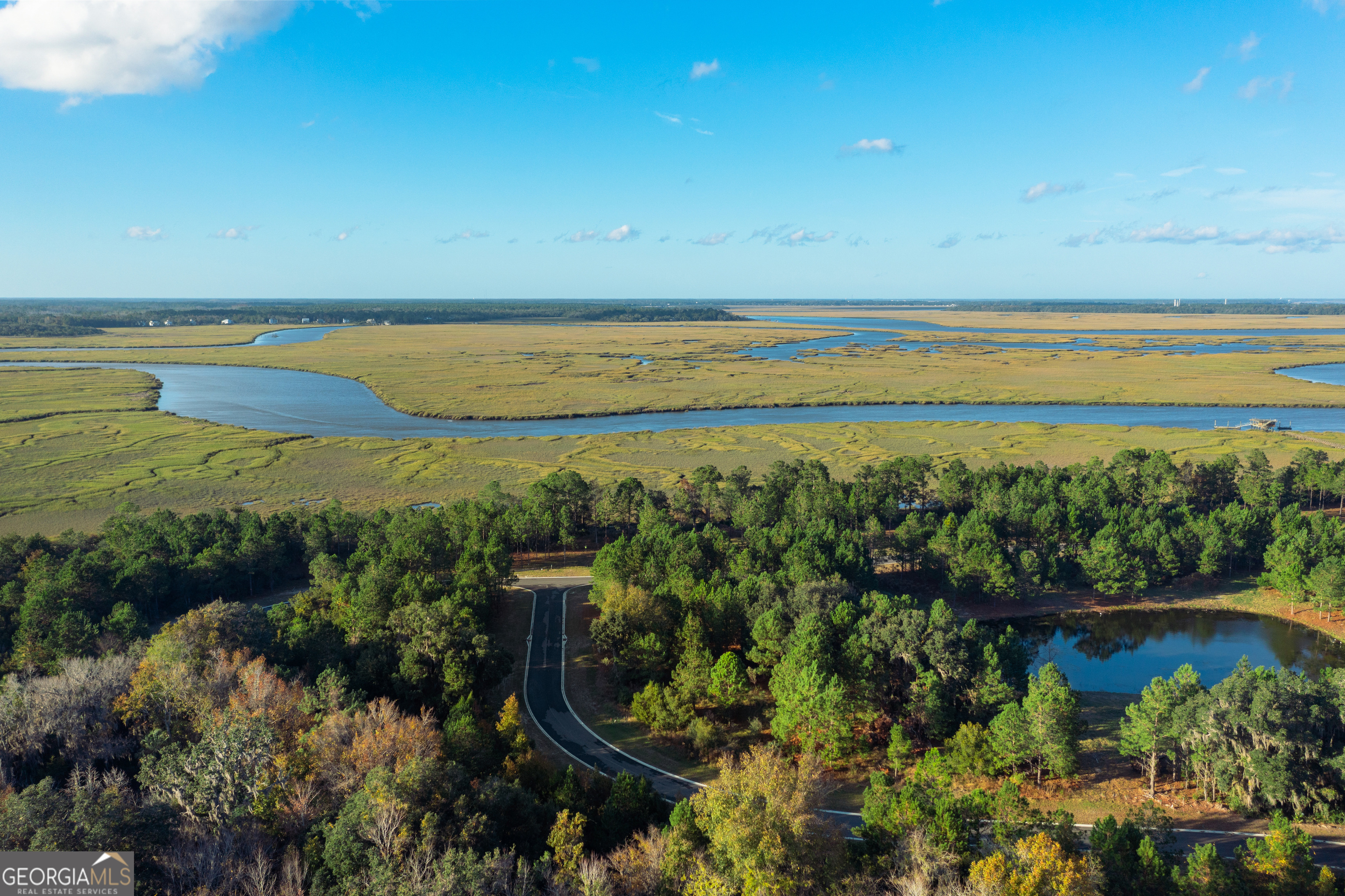 Lot 526 Beacon Pointe Parkway Waverly, GA 31565 - Photo 12 of 15 a view of an ocean and beach