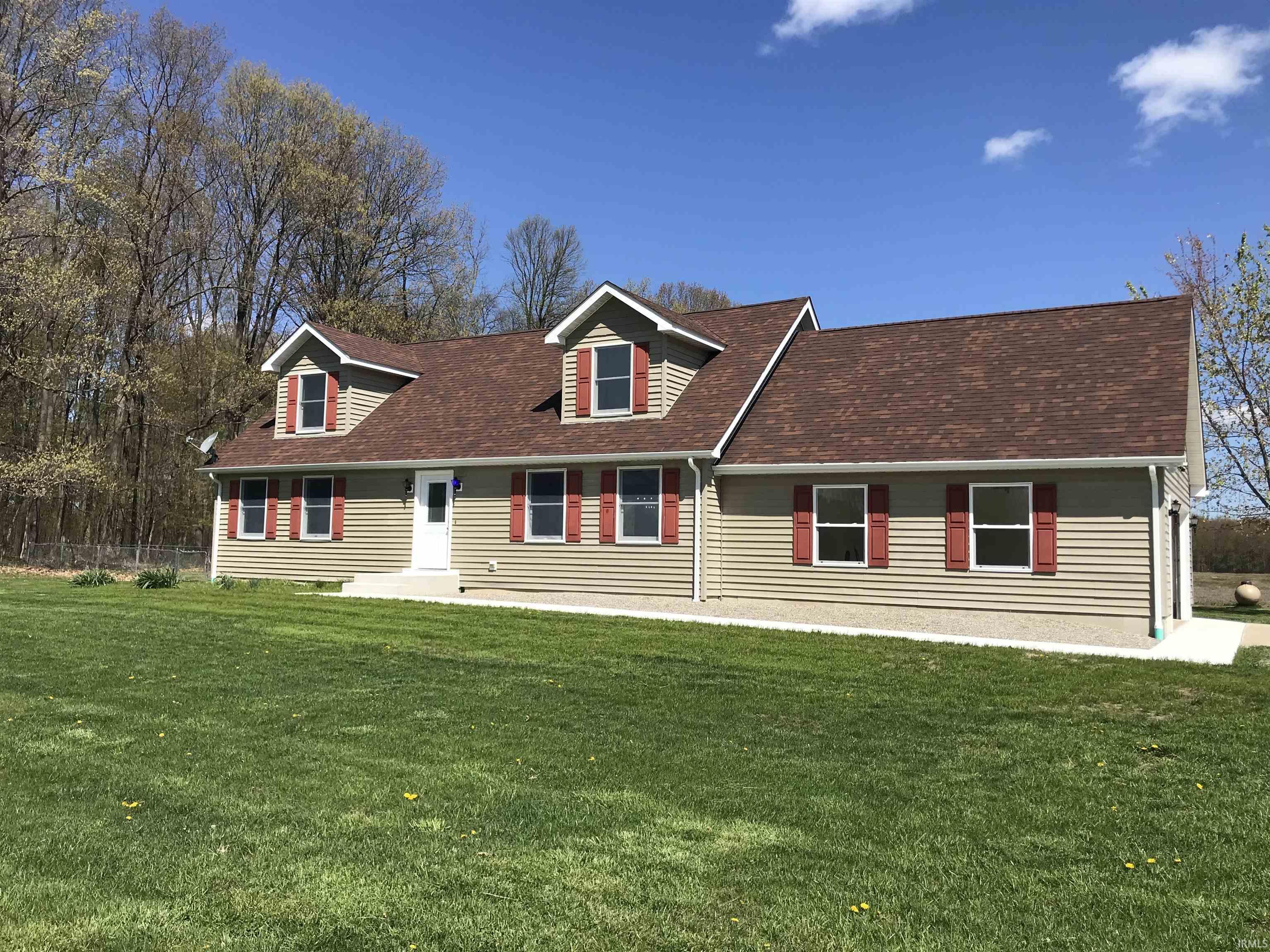 13582 3rd Road Plymouth, IN 46563 - Photo 1 of 36