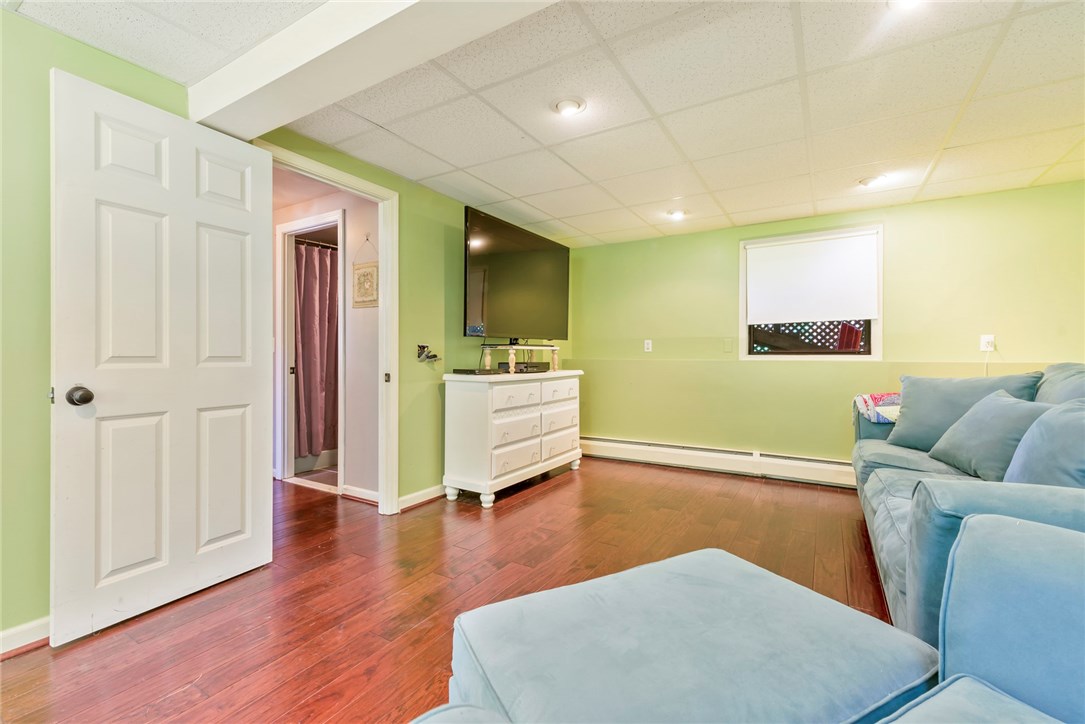 25 Beaver Road Barrington, RI 02806 - Photo 12 of 21 Lower level family room